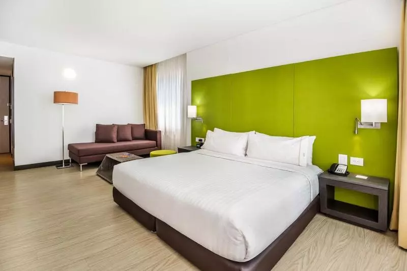 スーペリアールーム, Holiday Inn Express Cartagena Bocagrande, An Ihg
