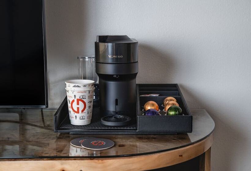 סוויטת 2 חדרי שינה, Origin Baton Rouge, A Wyndham