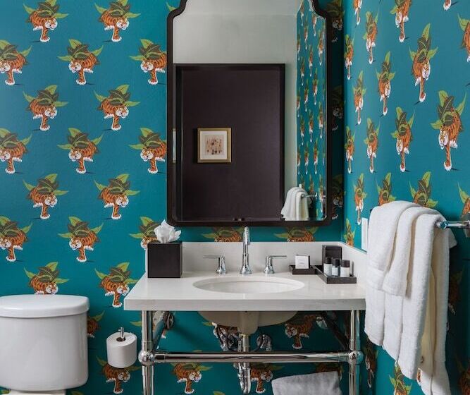 חדר סטנדרט עם מיטת קינג, Origin Baton Rouge, A Wyndham