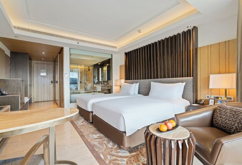 Номер Стандартный с Видом, Jw Marriott Mussoorie Walnut Grove Resort & Spa