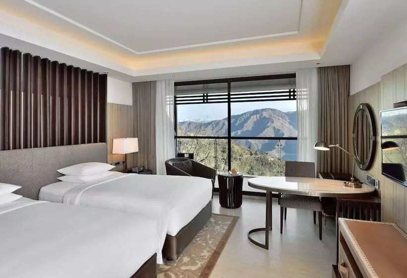 シングルデラックスルーム, Jw Marriott Mussoorie Walnut Grove Resort & Spa