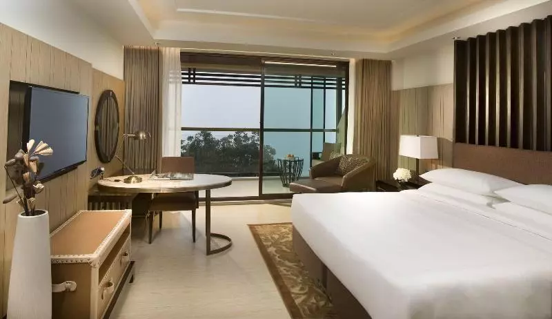 シングルデラックスルーム, Jw Marriott Mussoorie Walnut Grove Resort & Spa