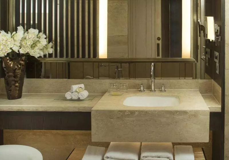 シングルデラックスルーム, Jw Marriott Mussoorie Walnut Grove Resort & Spa