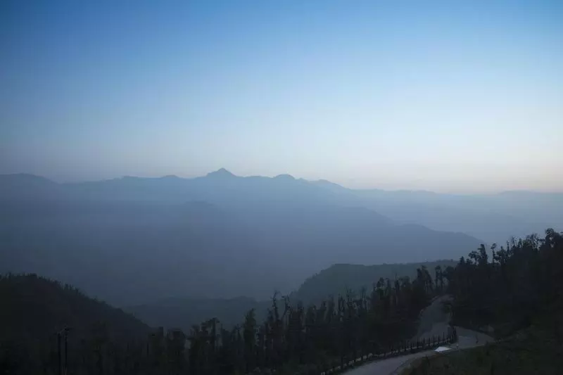 シングルデラックスルーム, Jw Marriott Mussoorie Walnut Grove Resort & Spa