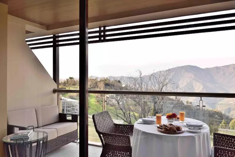 シングルデラックスルーム, Jw Marriott Mussoorie Walnut Grove Resort & Spa