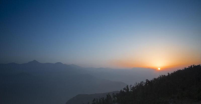 חדר סטנדרט עם נוף, Jw Marriott Mussoorie Walnut Grove Resort & Spa