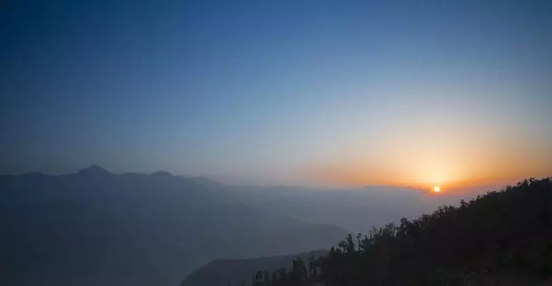 シングルデラックスルーム, Jw Marriott Mussoorie Walnut Grove Resort & Spa