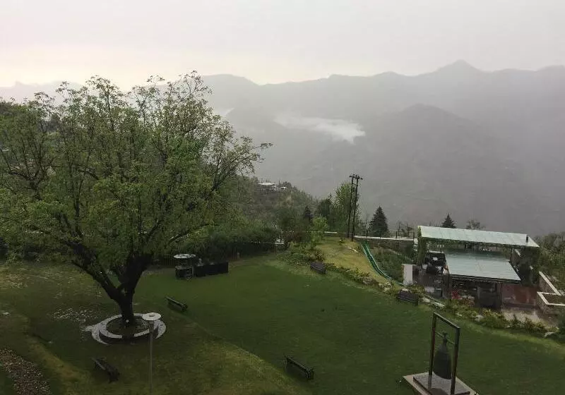 シングルデラックスルーム, Jw Marriott Mussoorie Walnut Grove Resort & Spa
