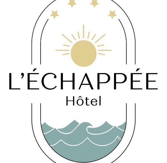 舒适型房间, L échappée   Hôtel Casino Dieppe