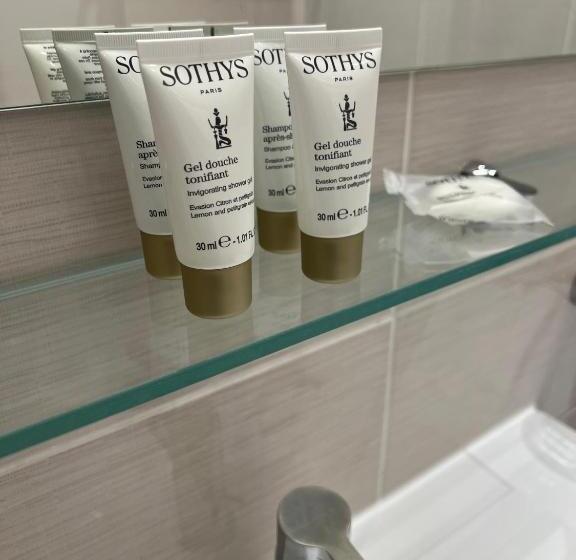 舒适型房间, L échappée   Hôtel Casino Dieppe