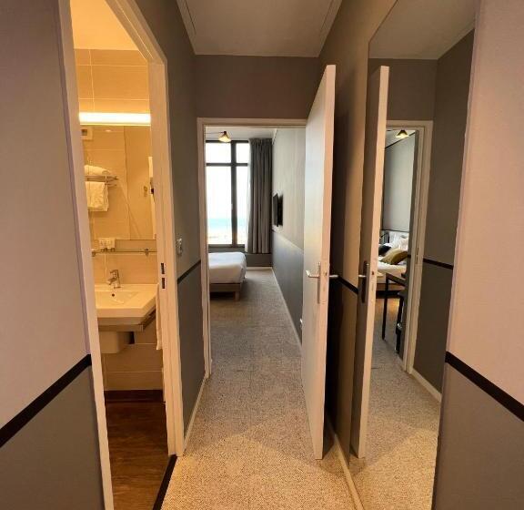 舒适型房间, L échappée   Hôtel Casino Dieppe