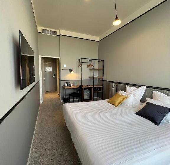 舒适型房间, L échappée   Hôtel Casino Dieppe