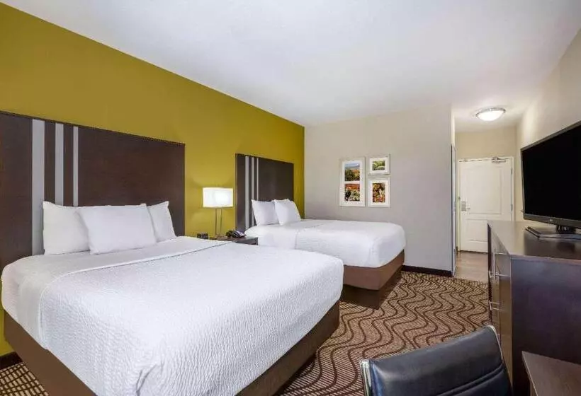 身障者適用スタンダードルーム, La Quinta By Wyndham Artesia
