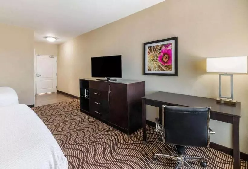 身障者適用スタンダードルーム, La Quinta By Wyndham Artesia