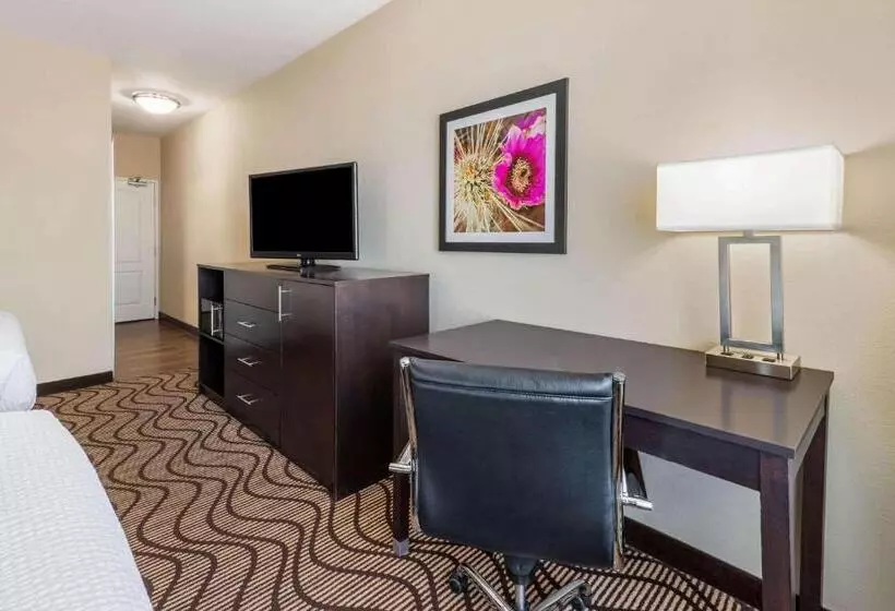 キングサイズベッドのエクゼクティブルーム, La Quinta By Wyndham Artesia