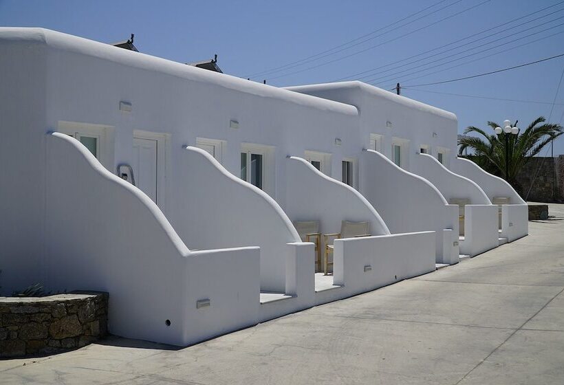 اتاق استاندارد, Margie Mykonos