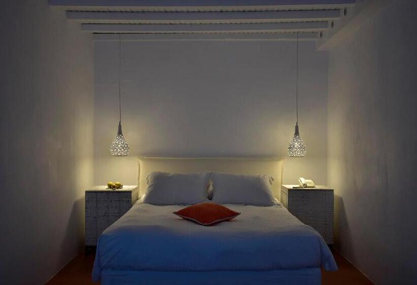 Номер Deluxe Вид на Море, Margie Mykonos
