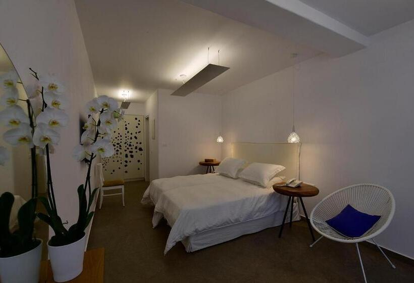 اتاق لوکس با چشمانداز دریا, Margie Mykonos