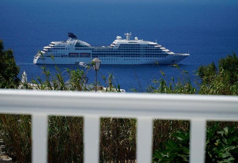 اتاق لوکس با چشمانداز دریا, Margie Mykonos