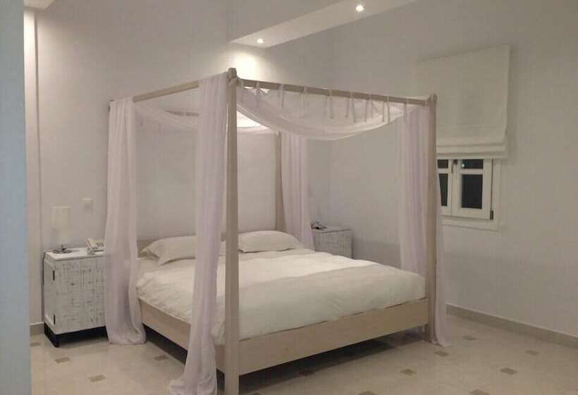 Номер Deluxe, Margie Mykonos