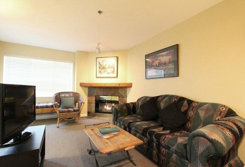 جناح, Marketplace Lodge By Whistler Retreats