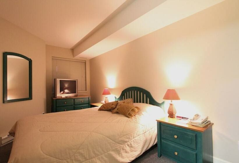 جناح, Marketplace Lodge By Whistler Retreats