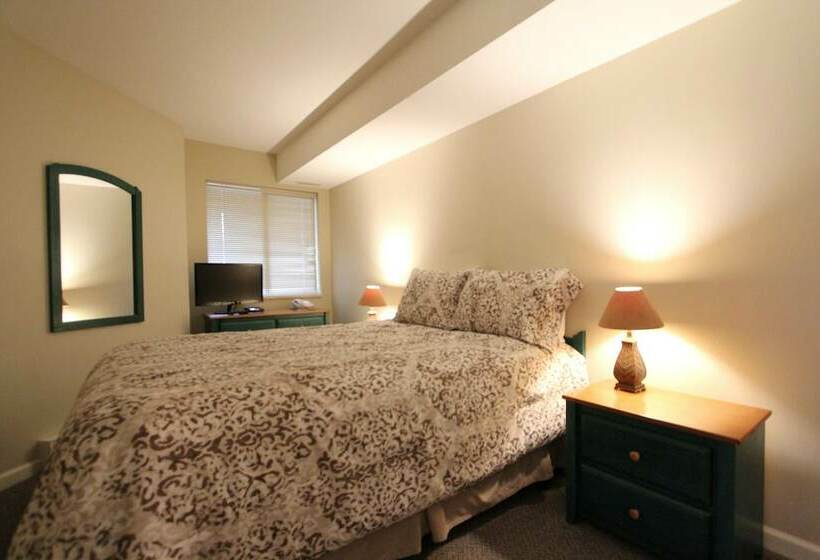 جناح, Marketplace Lodge By Whistler Retreats