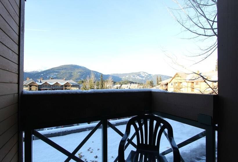 جناح, Marketplace Lodge By Whistler Retreats