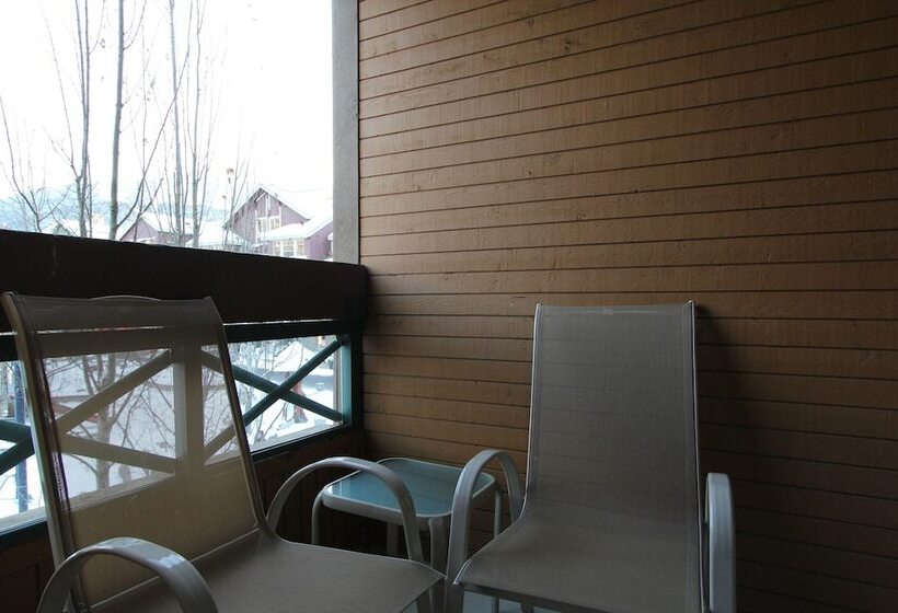 جناح, Marketplace Lodge By Whistler Retreats