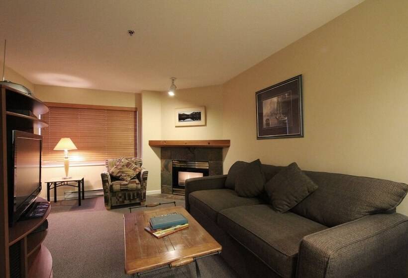 스위트, Marketplace Lodge By Whistler Retreats