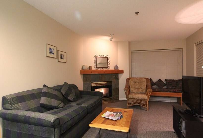 جناح, Marketplace Lodge By Whistler Retreats