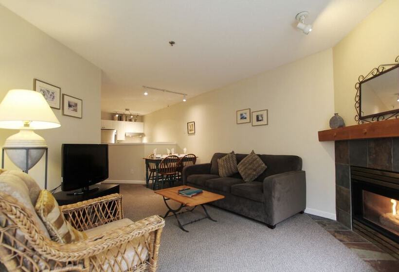 جناح, Marketplace Lodge By Whistler Retreats