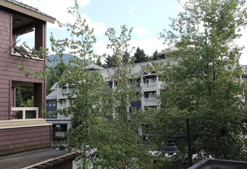 Standard-studio, Marketplace Lodge By Whistler Retreats