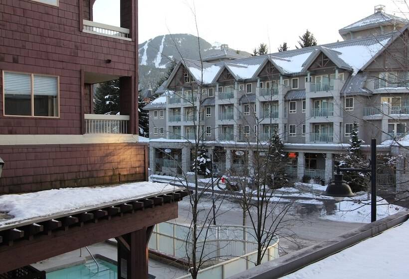 إستوديو قياسى, Marketplace Lodge By Whistler Retreats