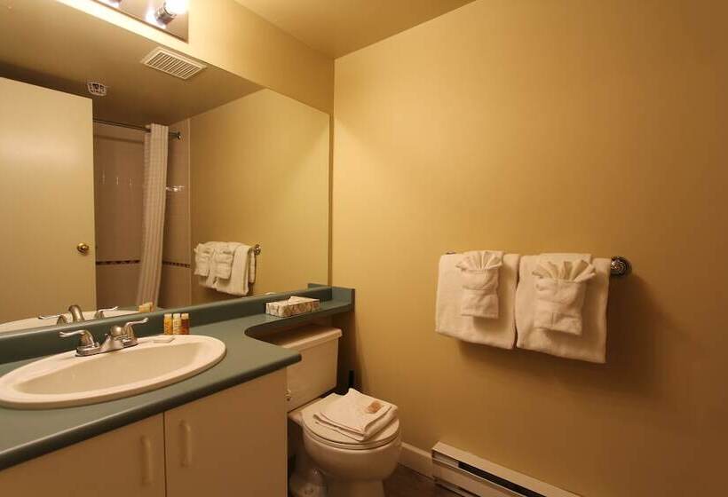 إستوديو قياسى, Marketplace Lodge By Whistler Retreats