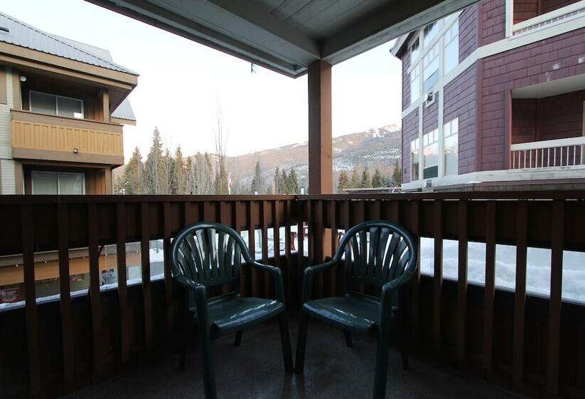 إستوديو قياسى, Marketplace Lodge By Whistler Retreats