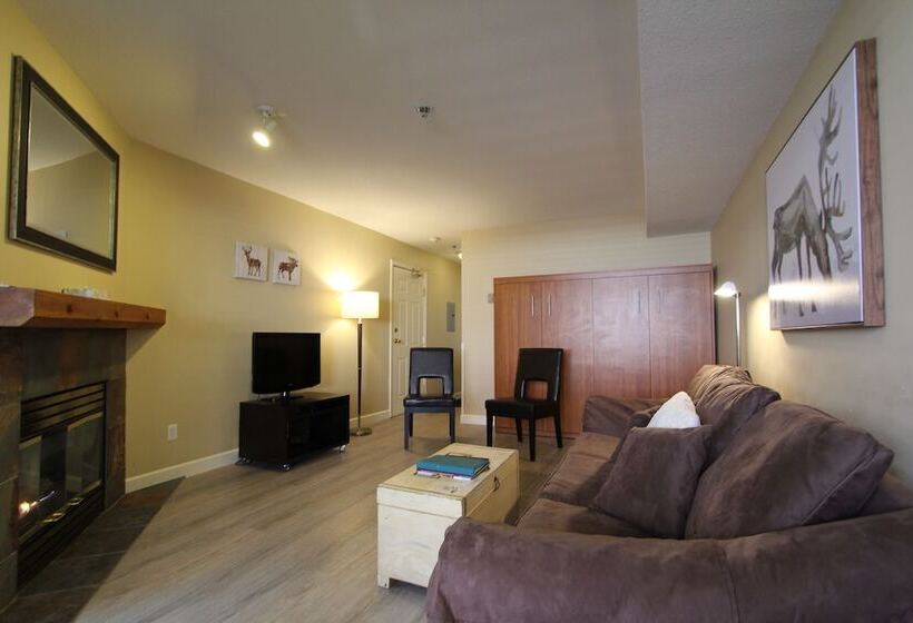 إستوديو قياسى, Marketplace Lodge By Whistler Retreats