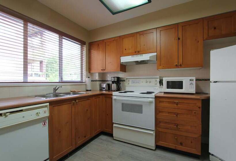 إستوديو قياسى, Marketplace Lodge By Whistler Retreats