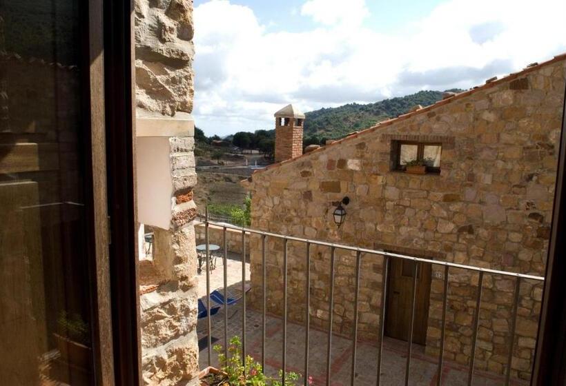 标准间, Masseria Rocca Di Gonato