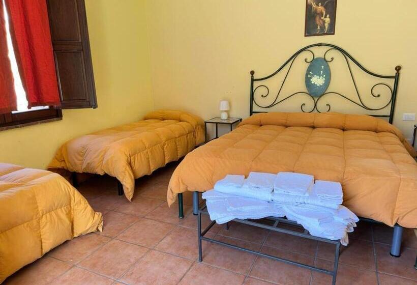 四人标准间, Masseria Rocca Di Gonato