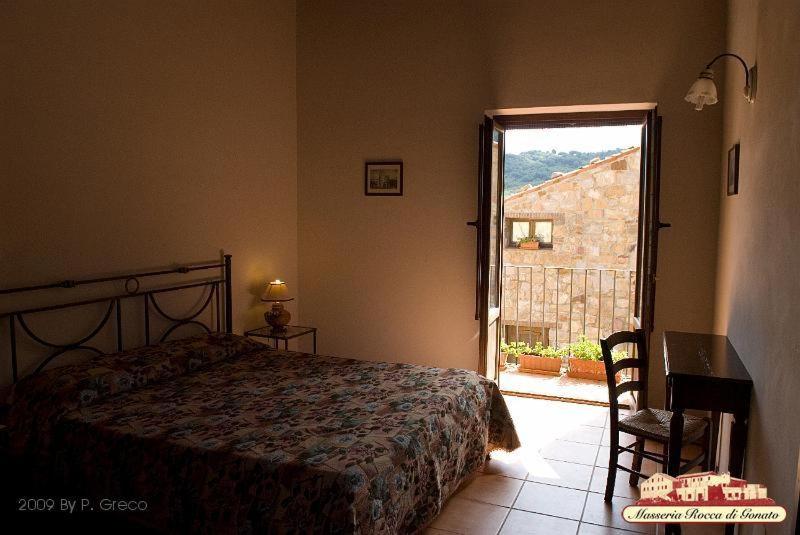 四人标准间, Masseria Rocca Di Gonato