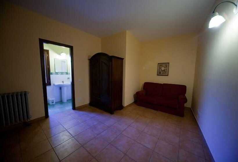 四人标准间, Masseria Rocca Di Gonato