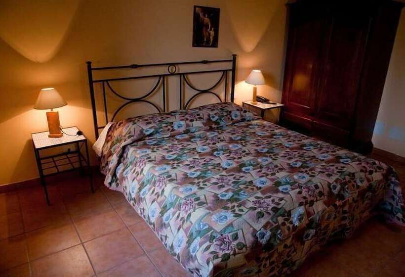 四人标准间, Masseria Rocca Di Gonato