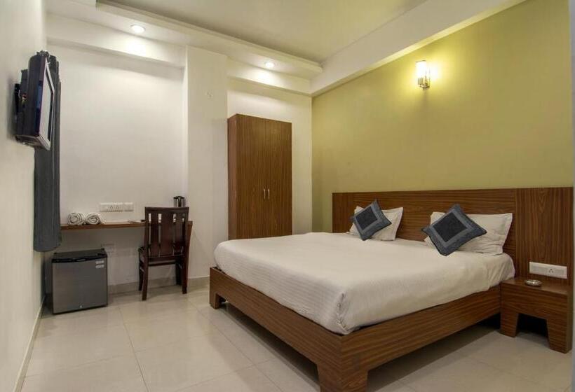 デラックスルーム, Metropolitan