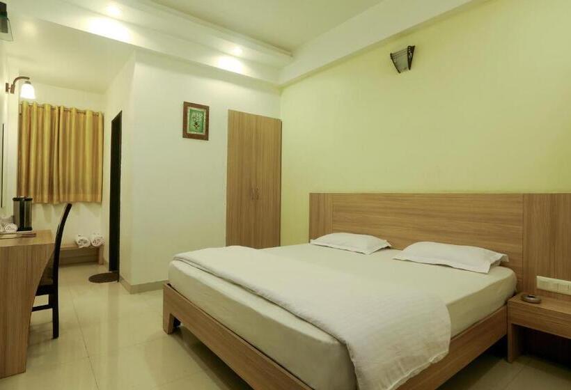 デラックスルーム, Metropolitan