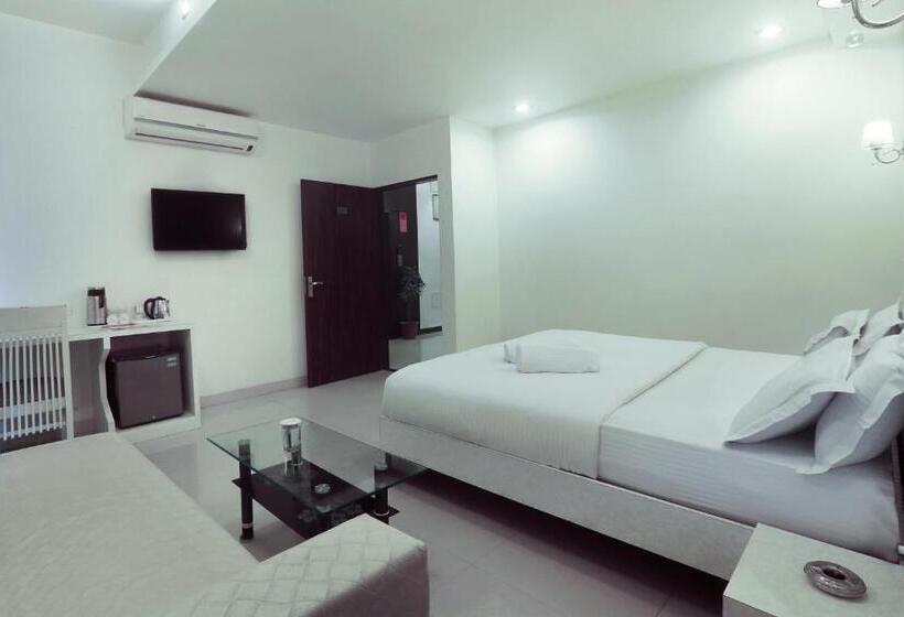 スーペリアールーム, Metropolitan