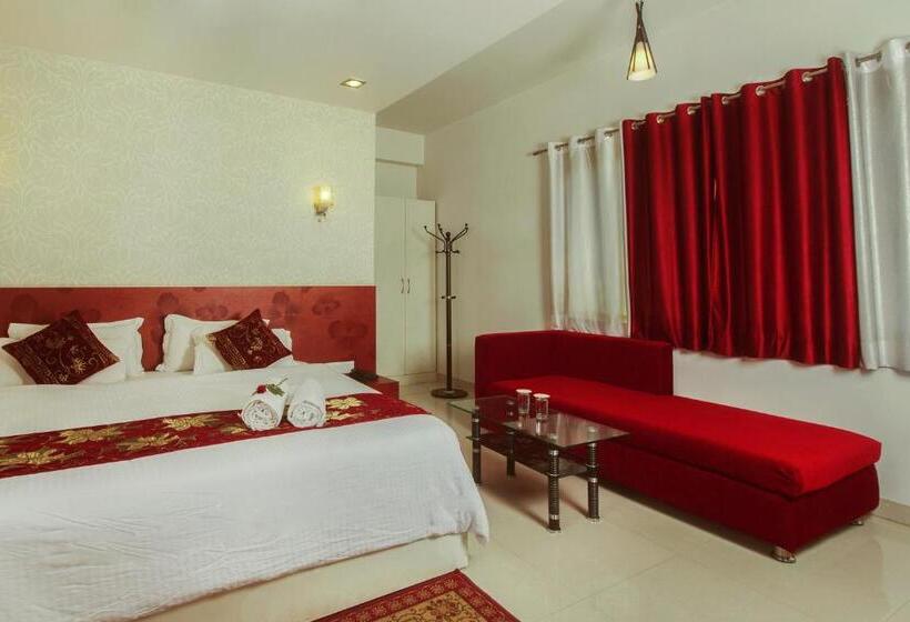 スーペリアールーム, Metropolitan