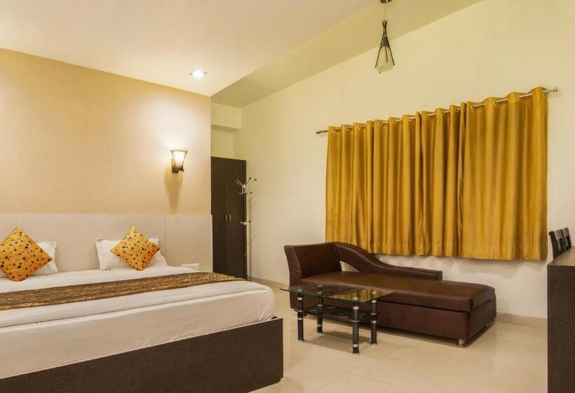 スーペリアールーム, Metropolitan