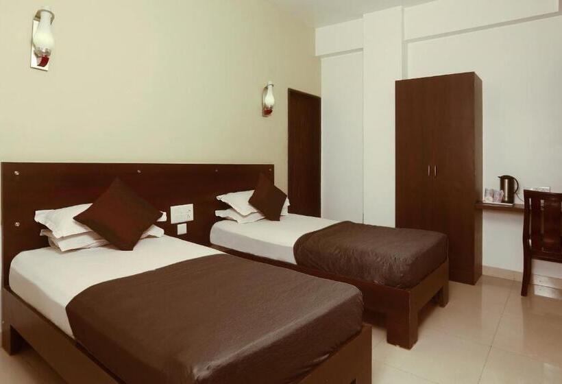 デラックスルーム, Metropolitan