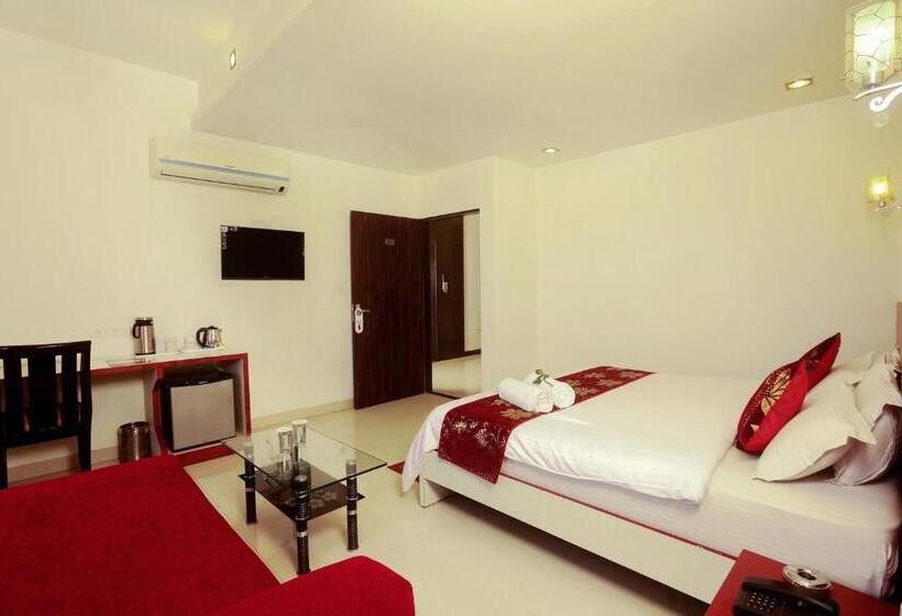 スーペリアールーム, Metropolitan